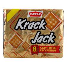 Parle Krack Jack 60gms